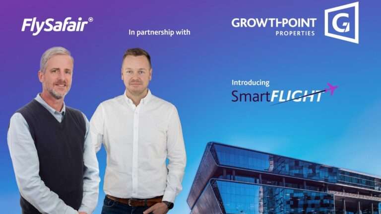 Growthpoint and Flysafair