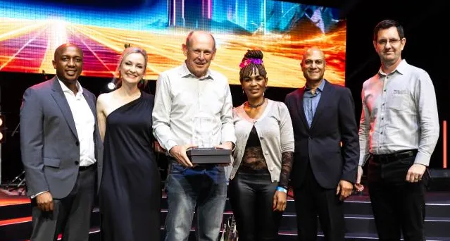 Sustainability Award winner