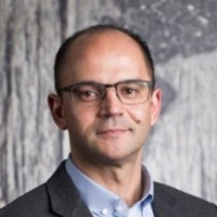 André Theys, outgoing Chair of GBCSA