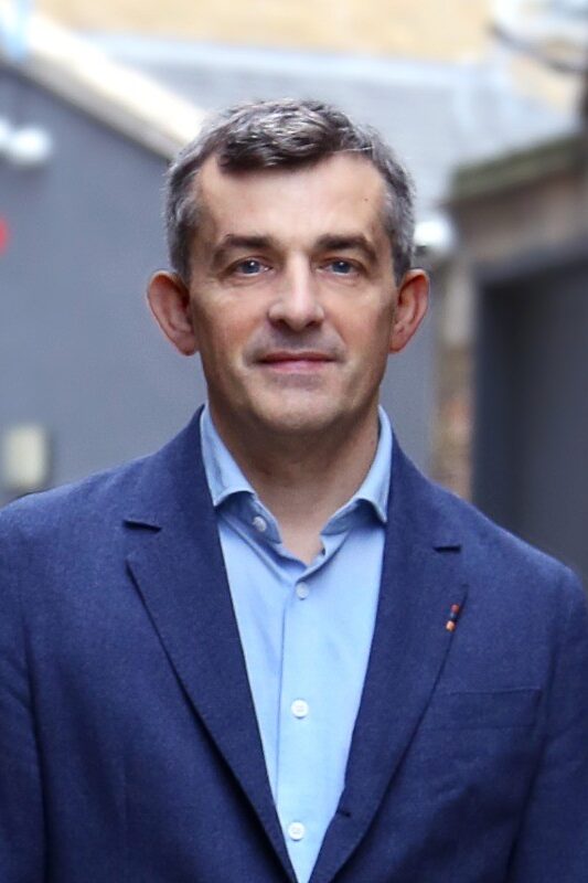 Colin Hutchinson