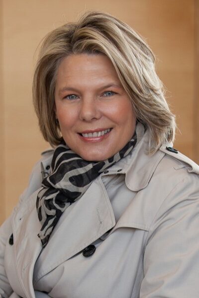 Yvette van der Merwe