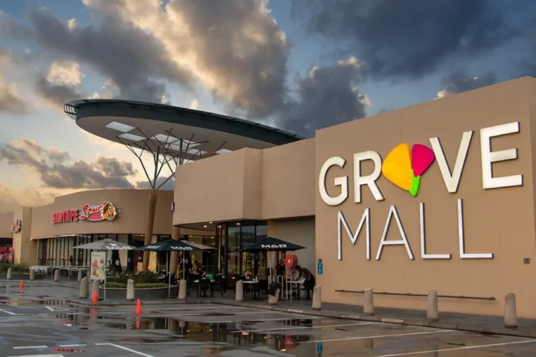 Grove Mall Windhoek