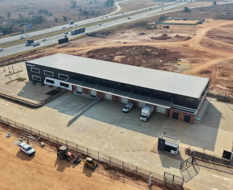 Reitvlei business park