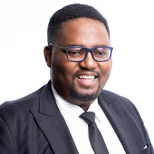 cidb CEO Bongani Dladla