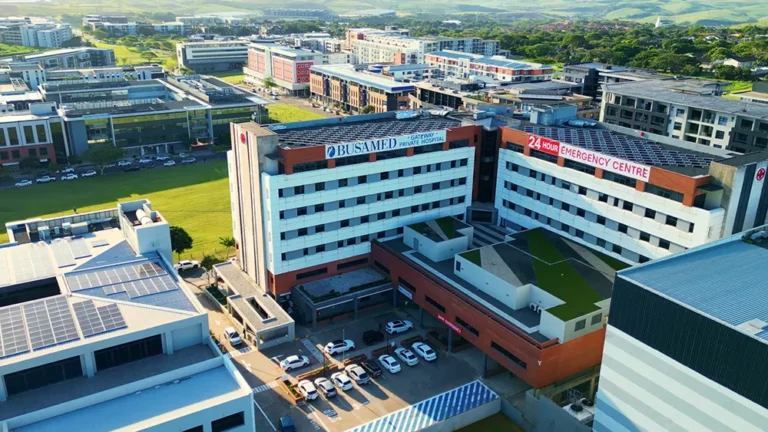 Busamed private hospital - KZN