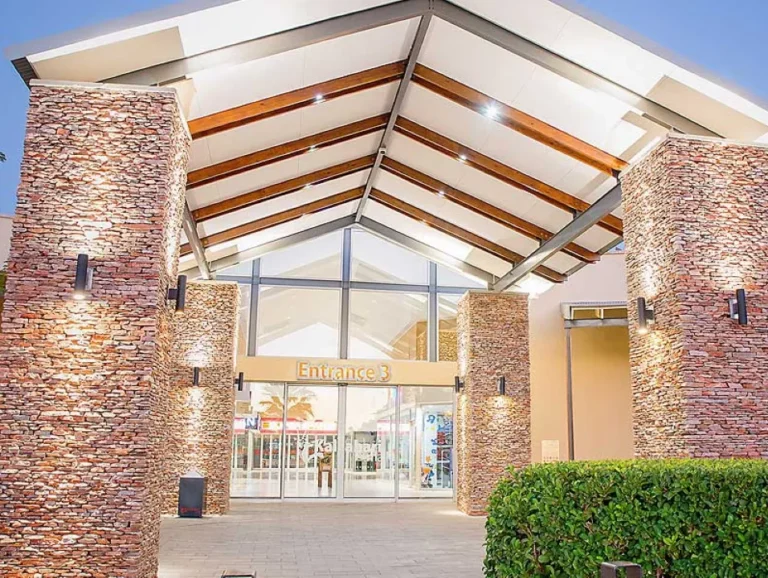 Kalahari Mall