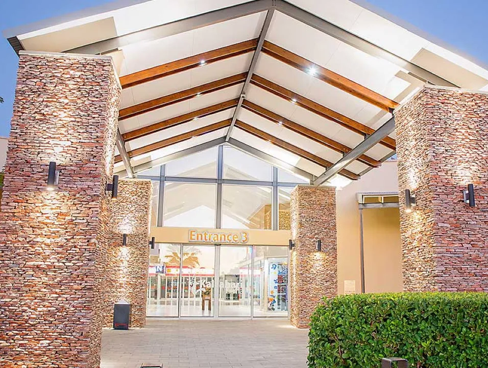 Kalahari Mall